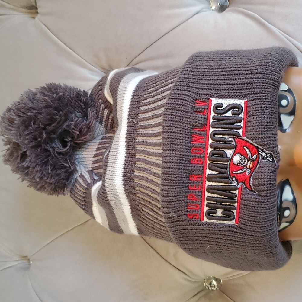 NFL Tampa Bay Champions Hat.